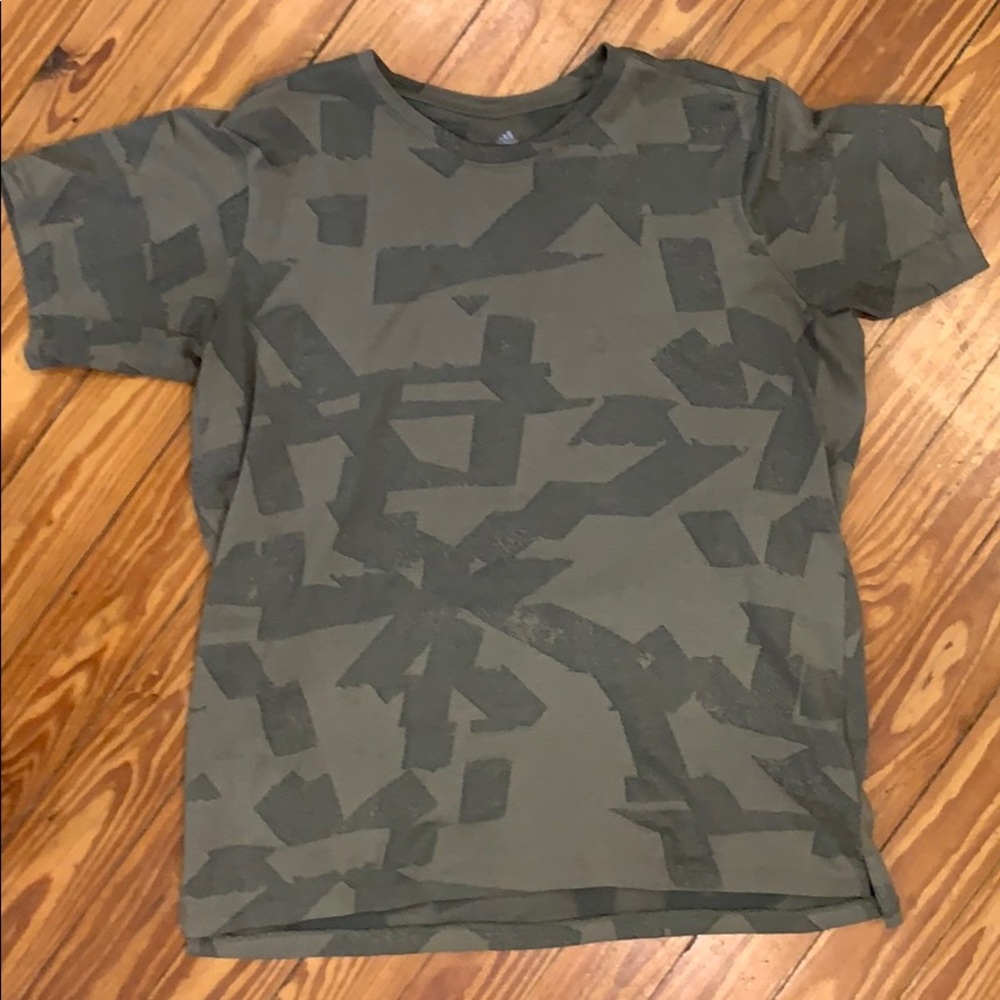 Adidas FREELIFT ELEVATED TEE CLIMALITE